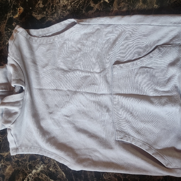 Bundle of 2 hoodie vests Size Large - Picture 4 of 5